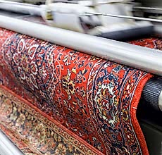 чистка ковров (цена указана за 1кг массы ковра) - site6.local - Алматы