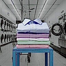 Укладка белья до 5кг в большой пакет - site6.local - Алматы