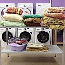 Стирка, сушка (до 5кг неутепленные изделия) - site6.local - Алматы