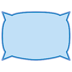 Подушка перьевая 40*40 см с заменой наперника - site6.local - Алматы