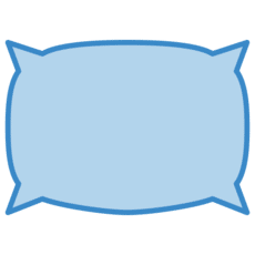 Подушка перьевая 50*50 см с заменой наперника - site6.local - Алматы