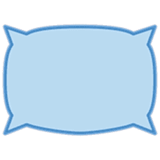 Подушка перьевая 60*60 см с заменой наперника - site6.local - Алматы