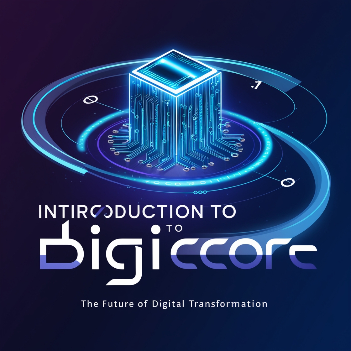 Introduction to Digicore: The Future of Digital Transformation