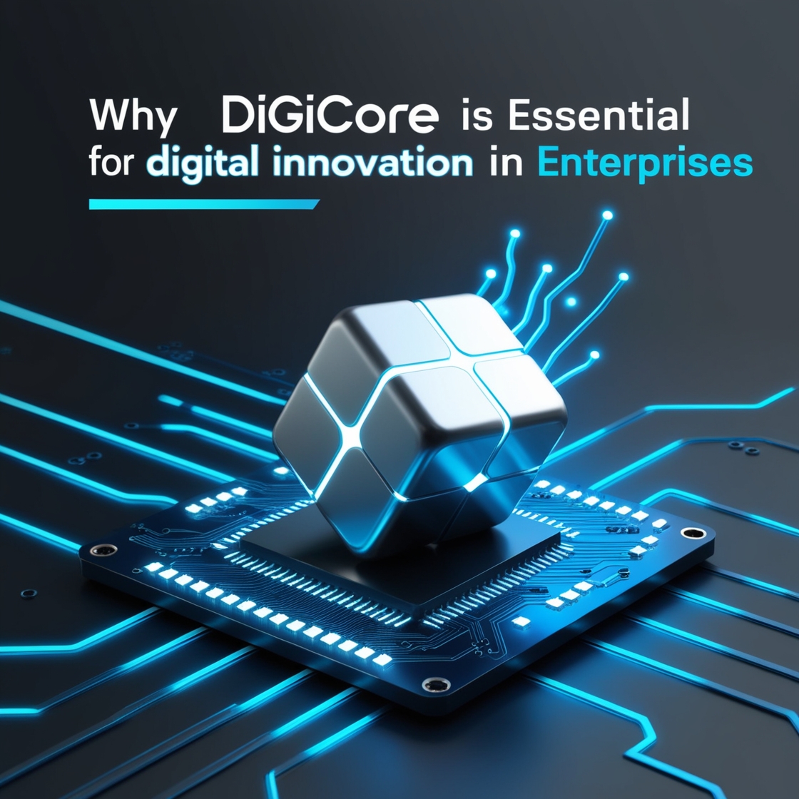 Why Digicore is Essential for Digital Innovation in Enterprises