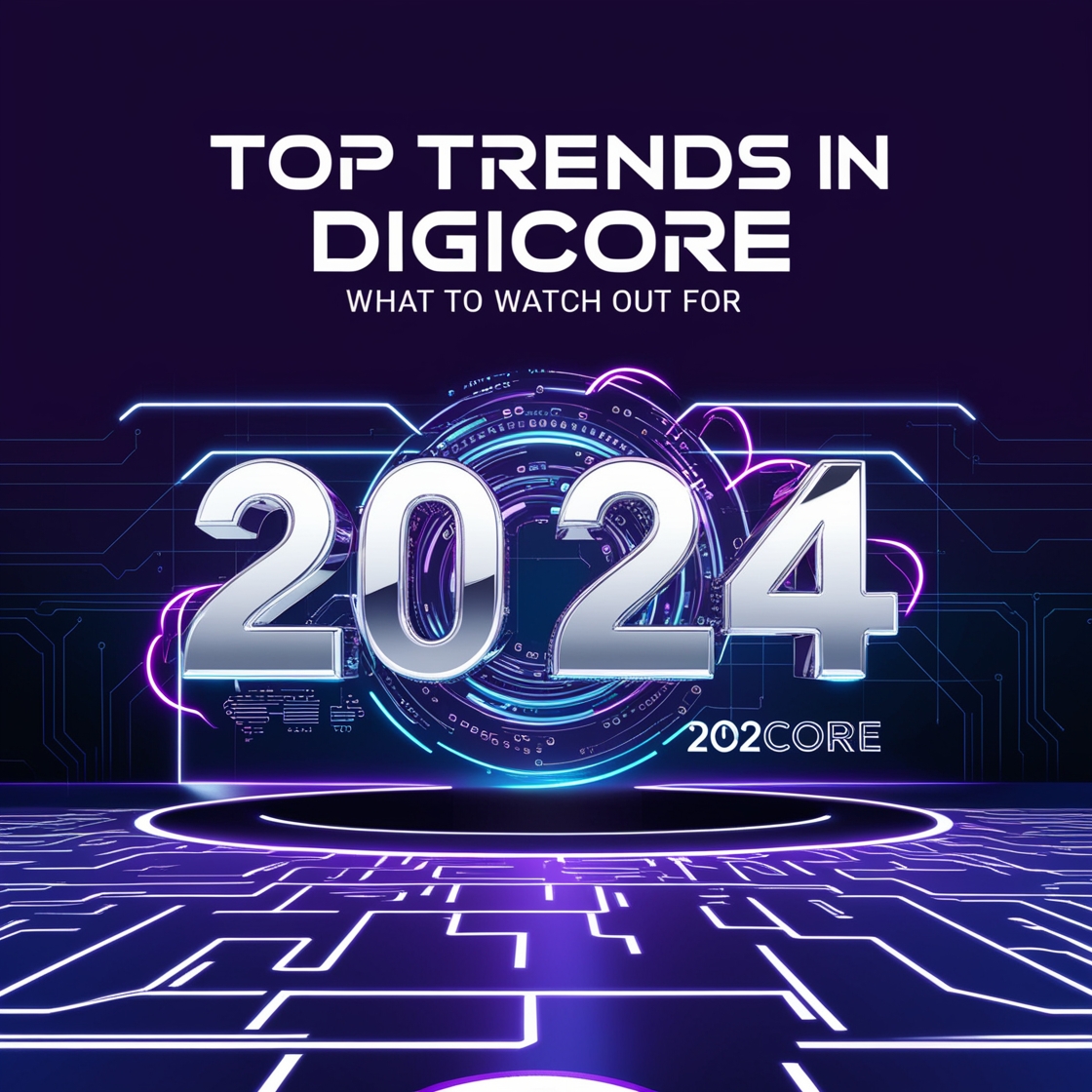 Top Trends in Digicore for 2024: What to Watch Out For