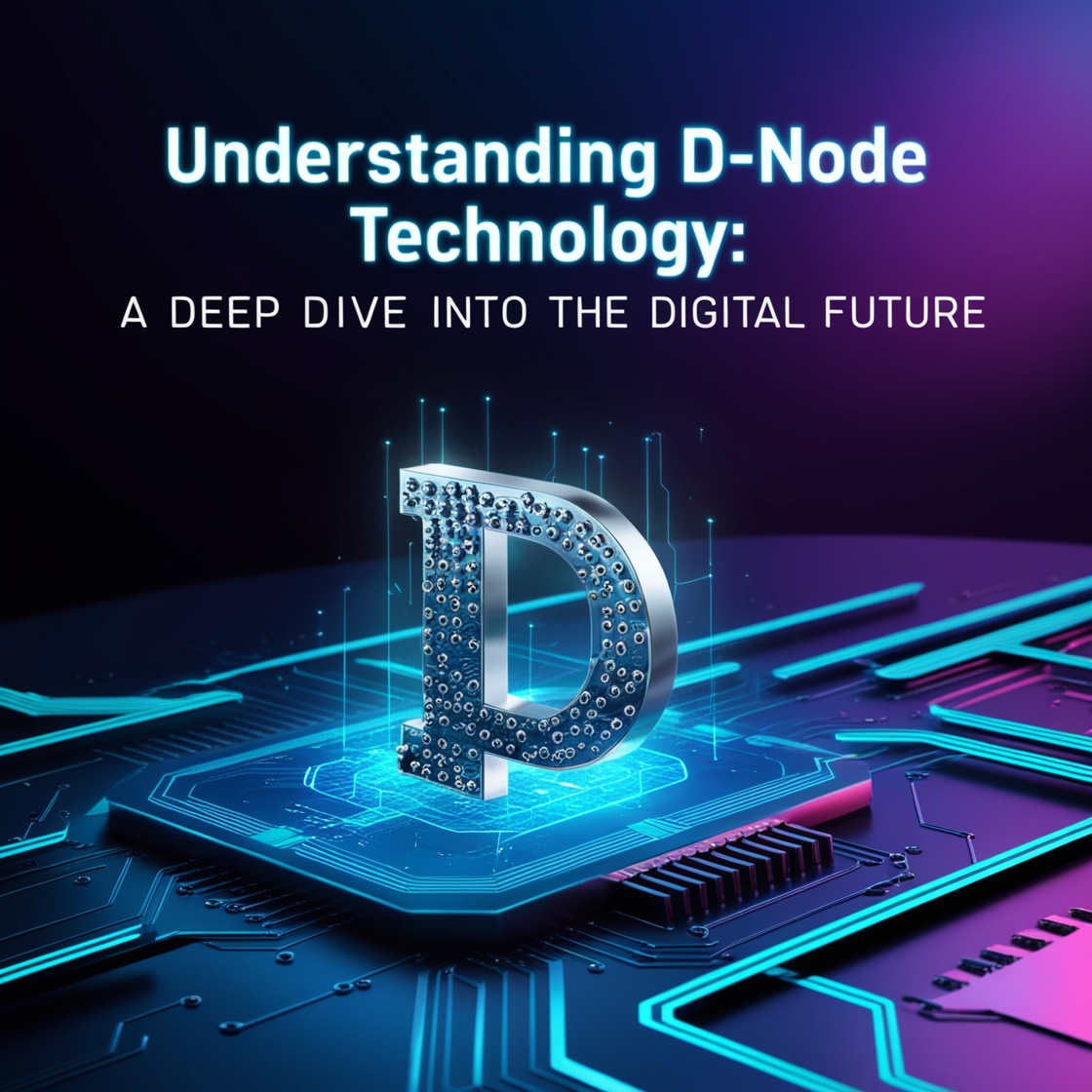 Understanding D-Node Technology: A Deep Dive into the Digital Future