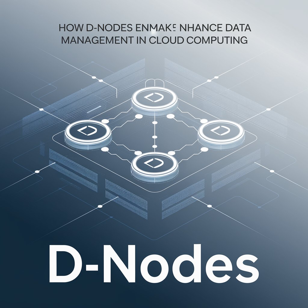 How D-Nodes Enhance Data Management in Cloud Computing